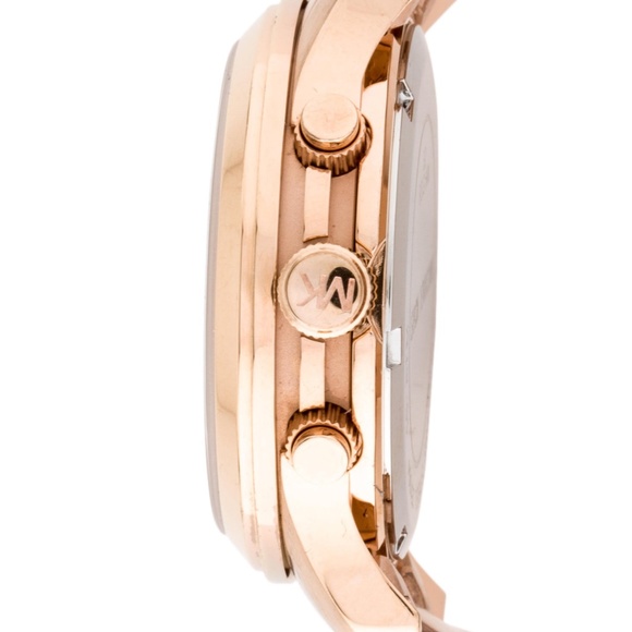 Michael Kors Runway Chronograph Watch - Picture 2 of 4